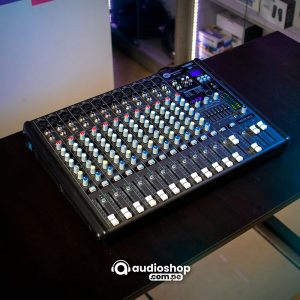 Sooom MXB12 Mezcladora de 12 canales