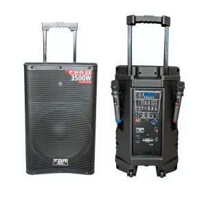FBR BACTH15H Parlante recargable 3500W