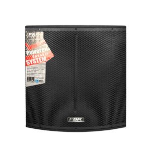 FBR DCX118A SUBWOOFER 2000W
