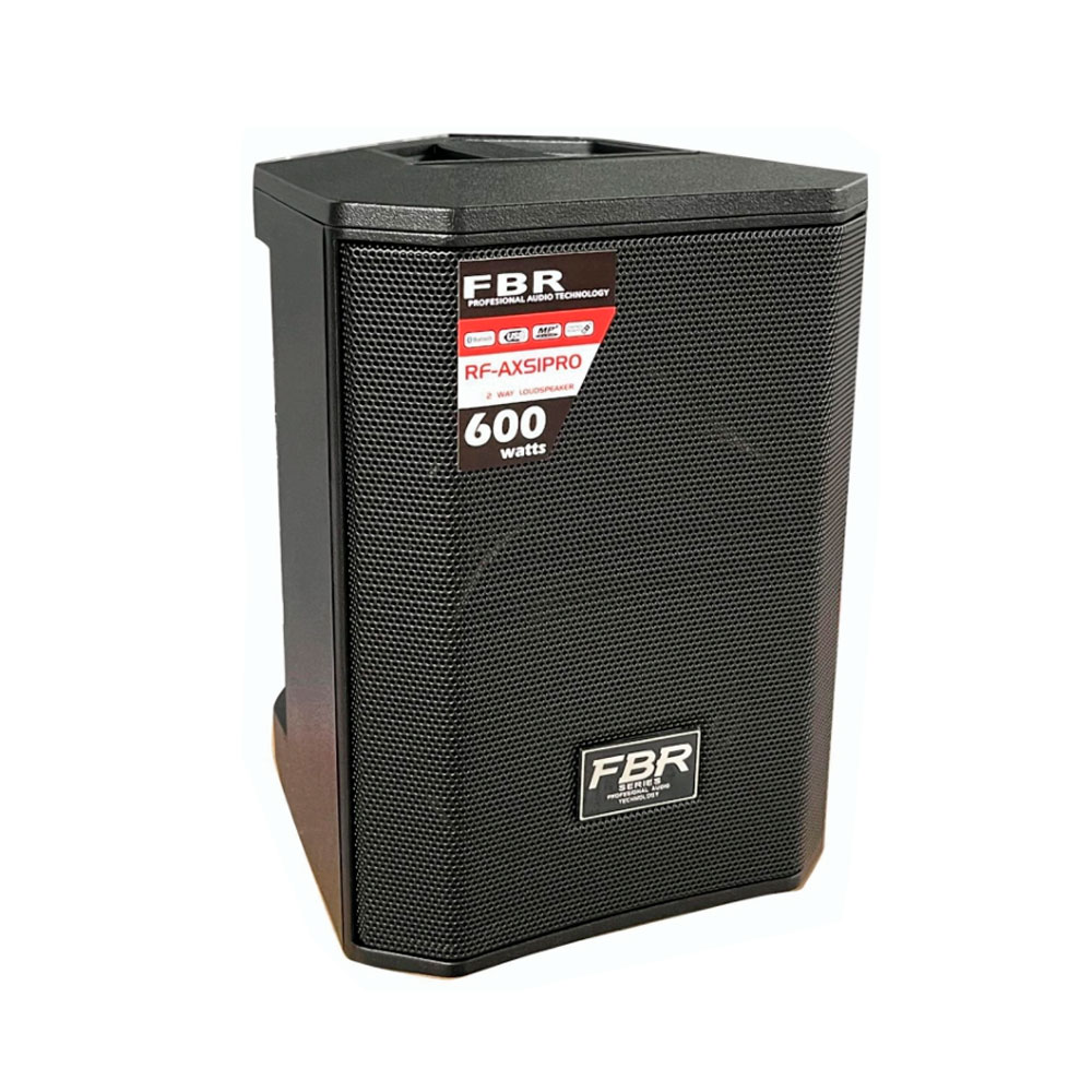 FBR RF-AXSIPRO Parlante recargable 600W