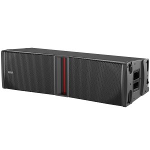 AVANDA 212A Altavoz line array activo de 12" y tres vías controlado por DSP