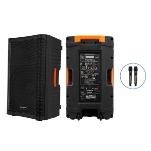 ALL SOUND PB-MT51N Parlante activo 15" Recargable