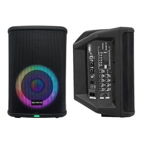 ALL SOUND LED PB-MX8LD Parlante Activo 8" Recargable