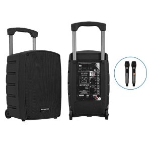 ALL SOUND PB-PRO120B Parlante activo 12" Recargable