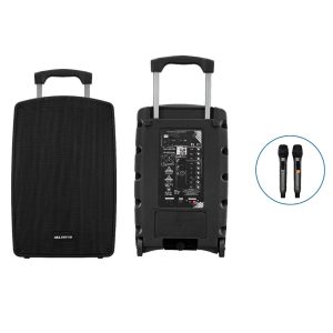 ALL SOUND PB-PRO150B Parlante activo de 15" Recargable