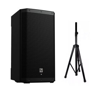 Combo EV ZLX15P-G2 – Pedestal De Parlante