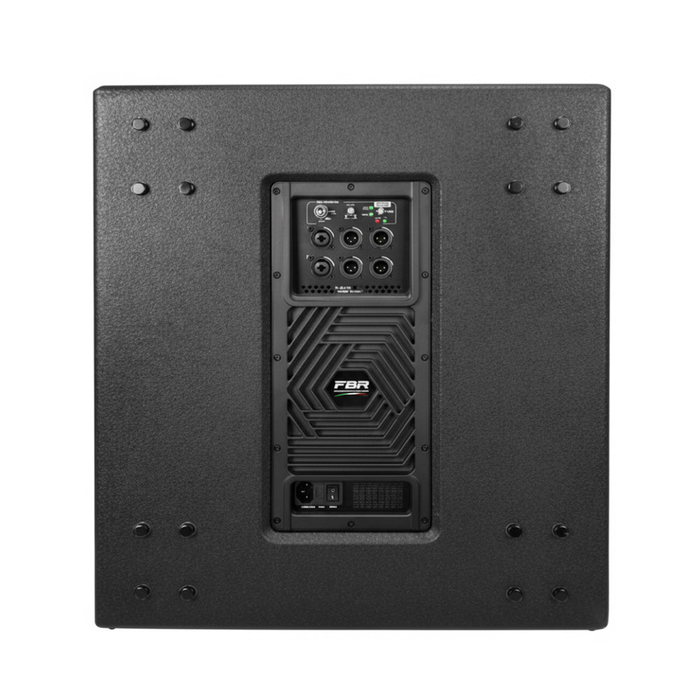 FBR BTX918A bajo activo 18 pulgadas 2400W - Imagen 2