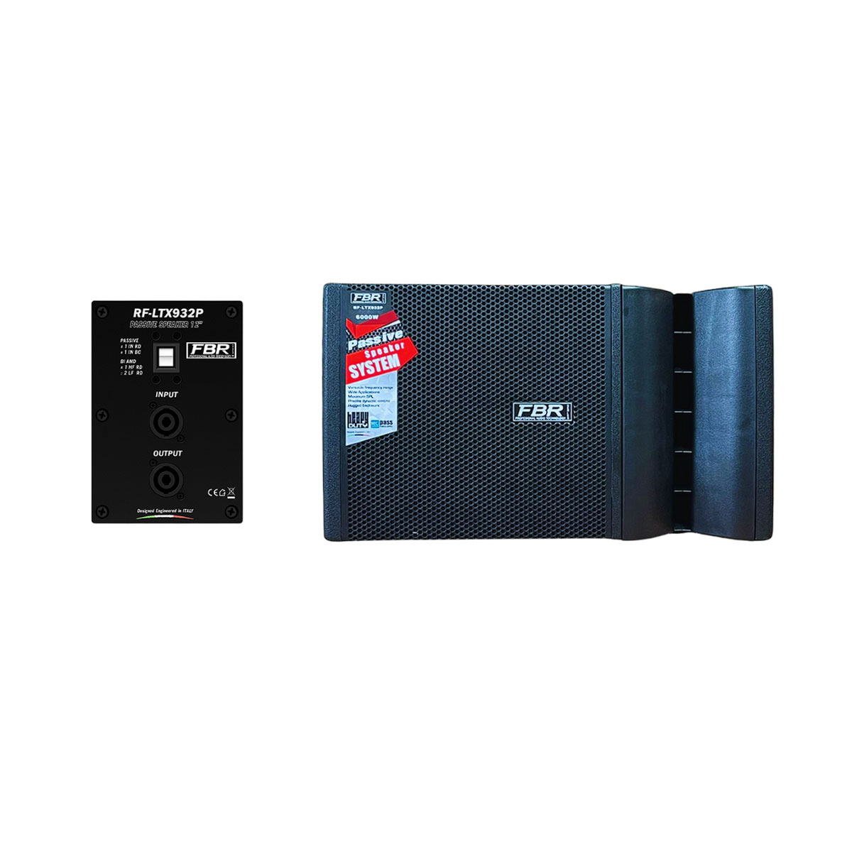 Pack FBR LTX818A - LTX932P - Imagen 2