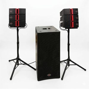 SOOOM AIR 6 PACK TORRE ACTIVA